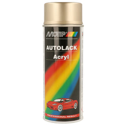 Peinture aérosol VOLKSWAGEN Suede Silver 1995-2000 (Code A7)