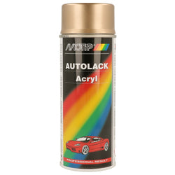 Peinture aérosol CITROEN Sable Dore Met 1980-1984 (Code AC335R)
