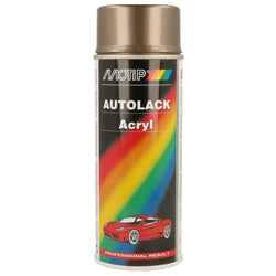 Peinture aérosol VOLKSWAGEN Bronzegrau Met 1983-1990 (Code LA8Y)