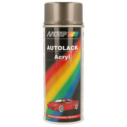 Peinture aérosol CHRYSLER Khaki Met 1989-1991 (Code QJ5)