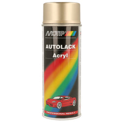 Peinture aérosol AUDI Bamboo Met 1988-1997 (Code LY1Z)