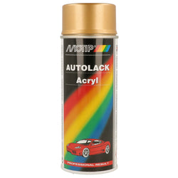 Peinture aérosol carrosserie Motip 55800