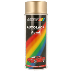 Peinture aérosol CHRYSLER Light Gold 1995-1997 (Code QYL)