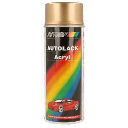 Peinture aérosol SUBARU Sunshine Gold Met 1983-1984 (Code 28)