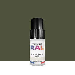Stylo de retouche RAL 6003 - Vert olive brillant 12ml