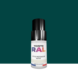 Stylo de retouche RAL 6004 - Vert bleu brillant 12ml