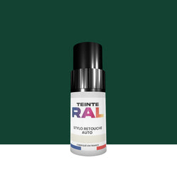 Stylo de retouche RAL 6005 - Vert mousse brillant 12ml