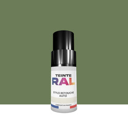 Stylo de retouche RAL 6011 - Vert réséda brillant 12ml