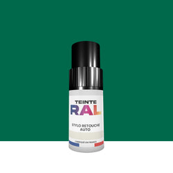 Stylo de retouche RAL 6016 - Vert turquoise brillant 12ml