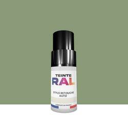 Stylo de retouche RAL 6021 - Vert pâle brillant 12ml