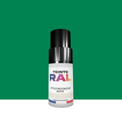Stylo de retouche RAL 6024 - Vert trafic brillant 12ml