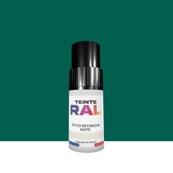 Stylo de retouche RAL 6026 - Vert opale brillant 12ml