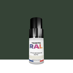 Stylo de retouche RAL 6031 - Vert bronze brillant 12ml