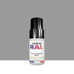 Stylo de retouche RAL 7004 - Gris signal brillant 12ml