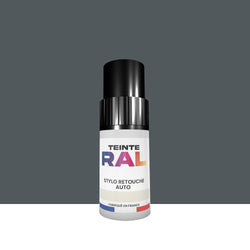 Stylo de retouche RAL 7011 - Gris fer brillant 12ml