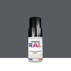 Stylo de retouche RAL 7012 - Gris basalte brillant 12ml
