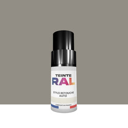 Stylo de retouche RAL 7030 - Gris pierre brillant 12ml