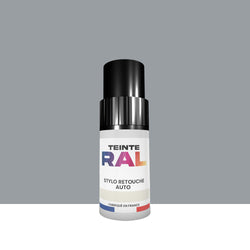 Stylo de retouche RAL 7040 - Gris fenêtre brillant 12ml
