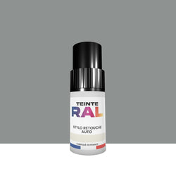 Stylo de retouche RAL 7042 - Gris trafic A brillant 12ml