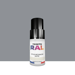 Stylo de retouche RAL 7045 - Gris Telecom 1 brillant 12ml