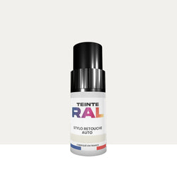Stylo de retouche RAL 9016 - Blanc trafic brillant 12ml
