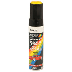 Stylo de retouche VOLKSWAGEN Telerentgelb 1980-1985 (Code L12N)