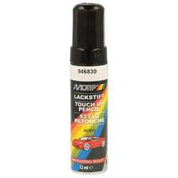 Stylo de retouche VOLVO Black 1970-1995 (Code 19)