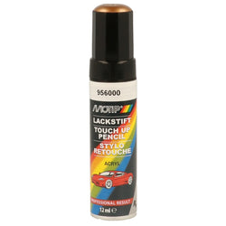 Stylo de retouche VOLVO Lorana Gold Met 1975-1976 (Code 170)