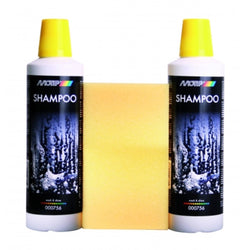 Shampooing Brillant Carrosserie 2X 500ml