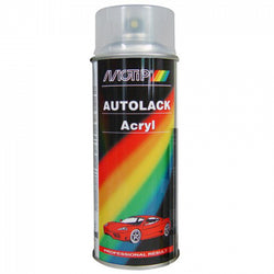Peinture aérosol CHRYSLER Crystal Blue Met 1966-1967 (Code D)