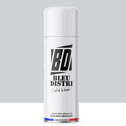 Peinture aérosol NCS S 1502-B50G Pierre Bleue mate 400ml