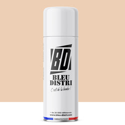 Peinture aérosol NCS S 1505-Y40R Erable Blond mate 400ml