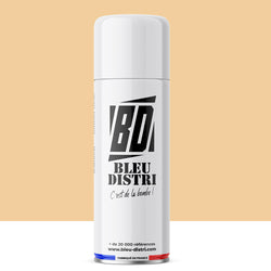 Peinture aérosol NCS S 1510-Y20R Gres Beige mate 400ml