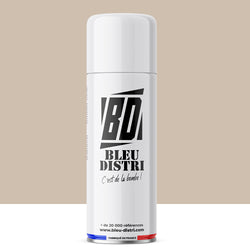 Peinture aérosol NCS S 2005-Y40R Frene mate 400ml