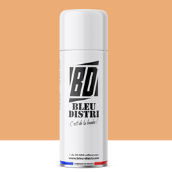 Peinture aérosol NCS S 2020-Y30R Gneiss Orange 400ml