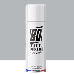 Peinture aérosol NCS S 2502-B Granit gris mate 400ml