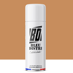 Peinture aérosol NCS S 3020-Y30R Terre Brune mate 400ml