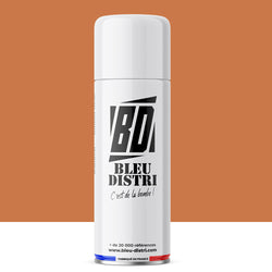 Peinture aérosol NCS S 3030-Y40R Bronze Orange mate 400ml