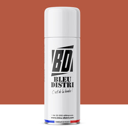 Peinture aérosol NCS S 3050-Y70R Ocre Rouge mate 400ml