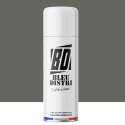 Peinture aérosol NCS S 6502-Y Basalte mate 400ml