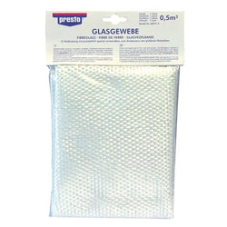 Toile de fibre de verre tissage moyen 0,5 m²